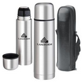 Stainless Steel Vacuum Bottle